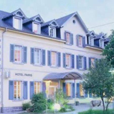 Le Domaine De Pairis Hotel Orbey Esterno foto