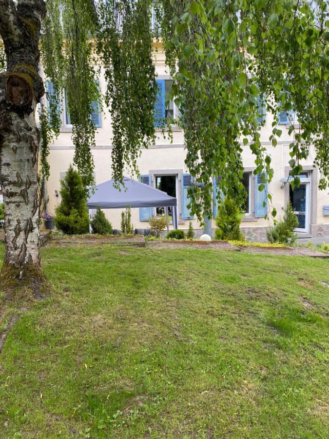 Le Domaine De Pairis Hotel Orbey Esterno foto
