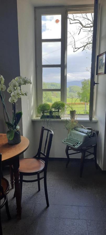 Le Domaine De Pairis Hotel Orbey Esterno foto
