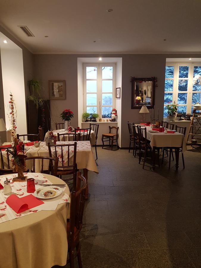 Le Domaine De Pairis Hotel Orbey Esterno foto