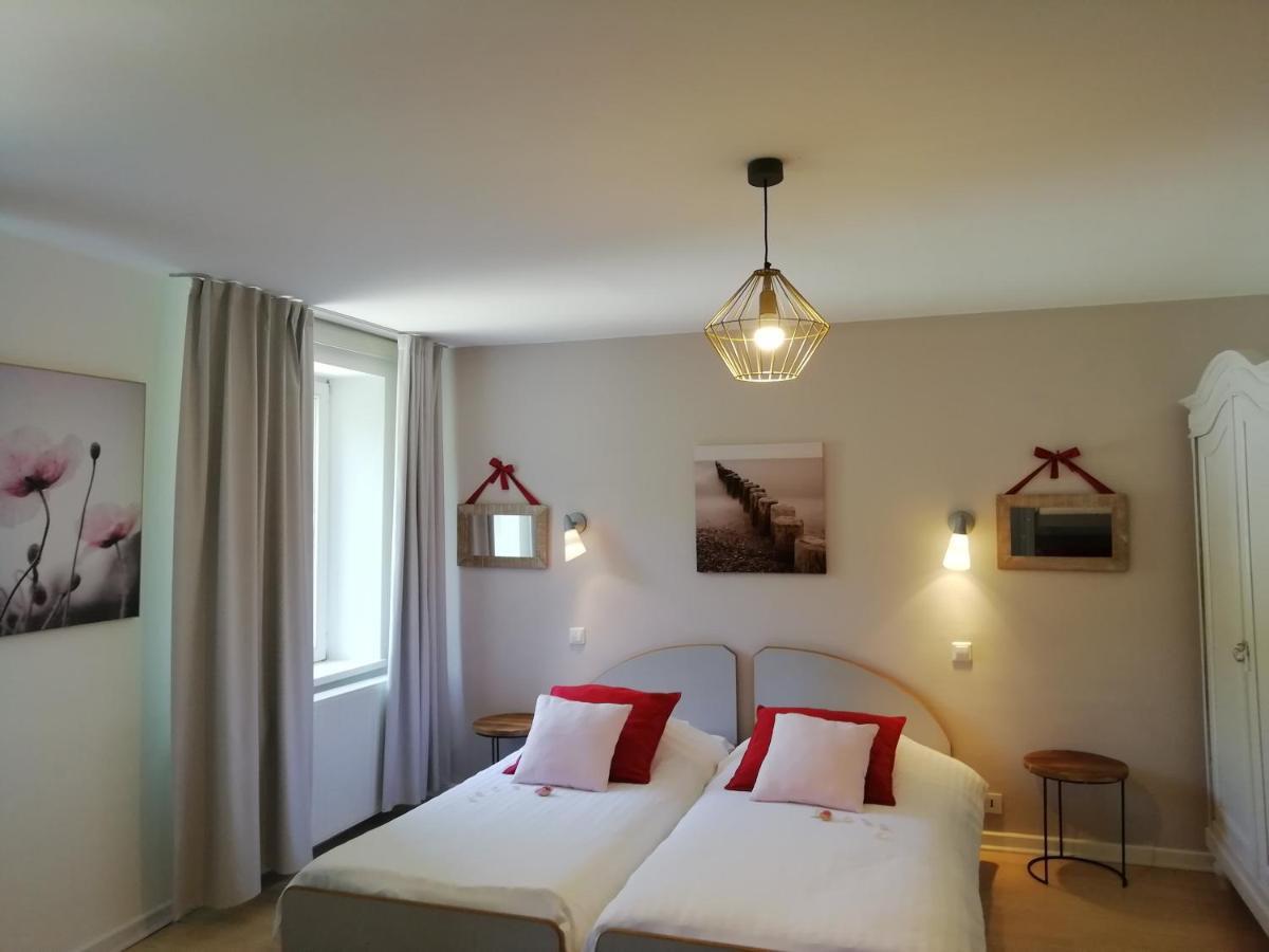 Le Domaine De Pairis Hotel Orbey Esterno foto